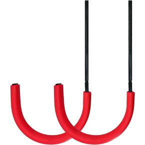 FITactic Metal Display Wall Rack Set Ultimate Storage for SUP Boards, Surfboards, Wakeboards, Kiteboards, Snowboards, Longboards, and Shortboards