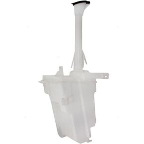 Brock Replacement Windshield Washer Fluid Reservoir Bottle Tank with Cap & Pump Compatible with 2009-2013 Corolla 2009-2012 Matrix 8511033050