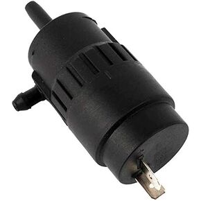 KARPAL Windshield Washer Squirter Pump Compatible With PETERBILT 066011A 370 330 335 Series Truck