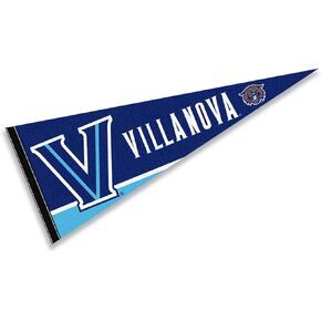 Villanova Pennant Full Size Felt