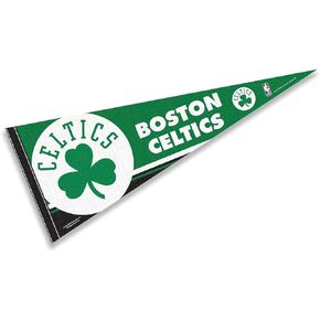 Boston Celtics Pennant Full Size 12 in X 30 in