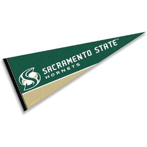 Sacramento State Pennant Full Size Felt