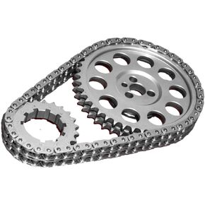 Rollmaster CS1160 Billet Roller Timing Set with Torrington Bearing for GM LS1