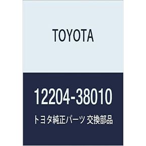 TOYOTA Genuine Parts - Valve Sub-Assy, Vent (12204-38010)