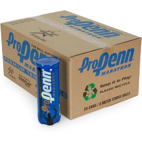 Pro Penn Marathon Regular Duty Tennis Balls (1-Case)