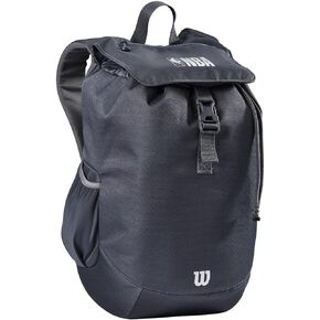 WILSON NBA Forge Basketball Backpack - Grey