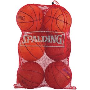 Spalding Mesh Basketball Equipment Bag