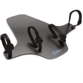 Portland Design Works | Origami Suspension Fork Fender, Black Topo