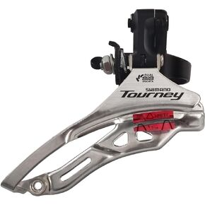 دراجة أمامية Derailleur 31.8 مللي متر FD-TY300 3x6/7 سرعة أرجوحة للدراجة الجبلية على الطرق in Kuwait
