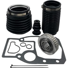 U-Joint shift Bellows Kit for OMC Cobra 1986 to Later and Volvo Penta SX-S SX-C SX-R SX-M DP-S Stern and Out drives 3854127 3850426 508105 3853807 911826 914036
