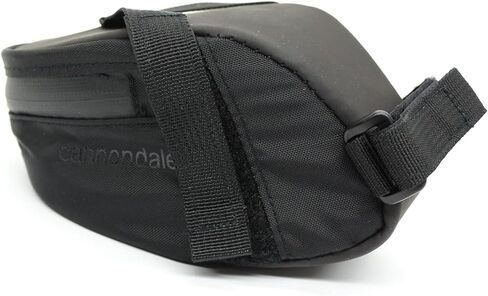 Cannondale تحتوي على حقيبة Vecro مخيطة باللون الأسود، المتوسط in Kuwait