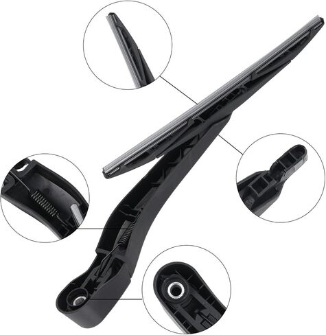 ذراع الممسحة الخلفية وشفرة لـ 2008 2009 2010 2011 2012 2013 2014 2015 GM BUICK ENCLAVE in Kuwait