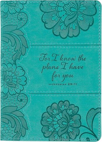 For I Know the Plans I Have for You Journal in Saudi Arabia