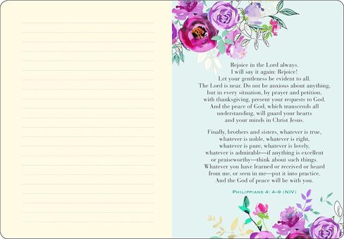 For I Know the Plans I Have for You Journal in Saudi Arabia