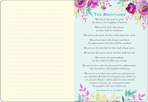 For I Know the Plans I Have for You Journal in Saudi Arabia