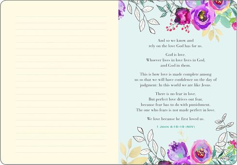 For I Know the Plans I Have for You Journal in Saudi Arabia