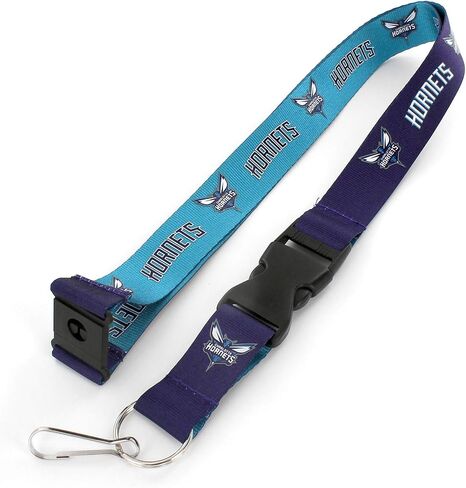 Aminco NBA Chicago Bulls Reversible Lanyard in Saudi Arabia