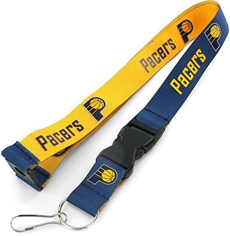 Aminco NBA Chicago Bulls Reversible Lanyard in Saudi Arabia