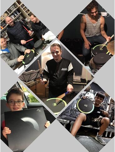 وسادة طبلة عازلة من الفوم المتغير مقاس 12 بوصة من أسبيرار in Kuwait