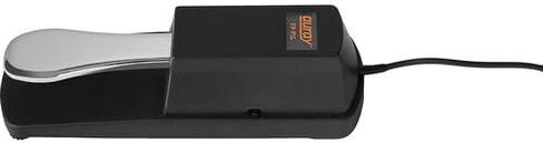 StudioLogic Numa Compact 2 88-Note Semi-Weighted Keyboard with FP-P1L Sustain Pedal, Keyboard Dust Cover (Large) & 6ft MIDI Cable Bundle in Kuwait