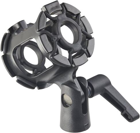 Airo من K-Tek Shockmount 1 لميكروفون سلسلة Rode NTG وأعمدة الرفع وحوامل الميكروفون in Saudi Arabia
