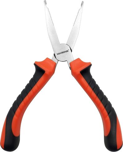 Fuse Puller Relay Puller Tool Extractor For Flat Blade Square Automotive Jcase Box Shaped Car Fuse or Relay, Insulated Handles, 6.5 inches long in Saudi Arabia