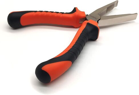 Fuse Puller Relay Puller Tool Extractor For Flat Blade Square Automotive Jcase Box Shaped Car Fuse or Relay, Insulated Handles, 6.5 inches long in Saudi Arabia