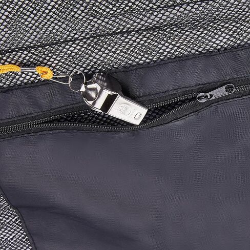 حقيبة كرة شبكية كبيرة جدًا - حقيبة برباط متعددة الرياضات لمعدات كرة السلة وكرة القدم والكرة الطائرة - حقيبة كرة سلة متينة بتصميم سهل الحمل in Kuwait