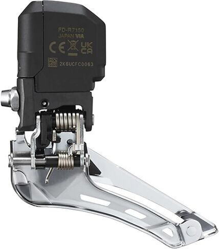 شيمانو 105 Fd-R7150 Di2 12 سرعة أمامية Derailleur in Kuwait