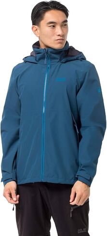 Jack Wolfskin Men's Evandale Jacket in Saudi Arabia