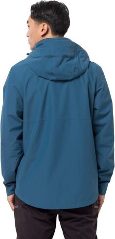 Jack Wolfskin Men's Evandale Jacket in Saudi Arabia