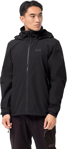 Jack Wolfskin Men's Evandale Jacket in Saudi Arabia