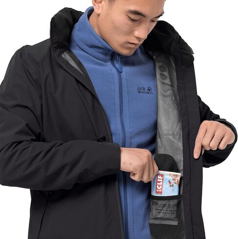 Jack Wolfskin Men's Evandale Jacket in Saudi Arabia