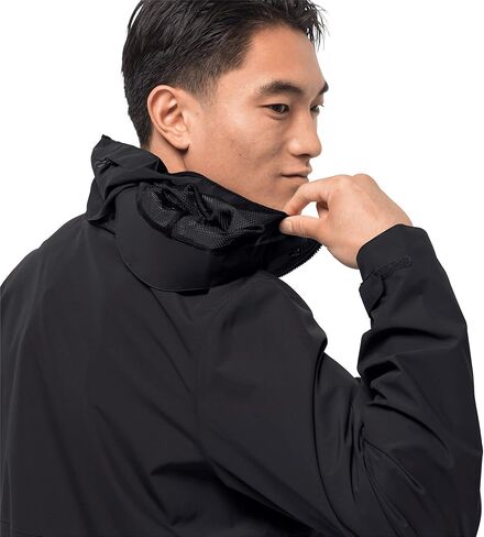 Jack Wolfskin Men's Evandale Jacket in Saudi Arabia