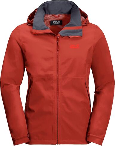 Jack Wolfskin Men's Evandale Jacket in Saudi Arabia