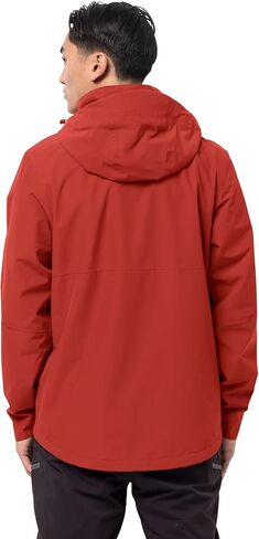 Jack Wolfskin Men's Evandale Jacket in Saudi Arabia