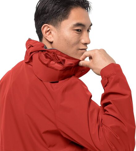 Jack Wolfskin Men's Evandale Jacket in Saudi Arabia