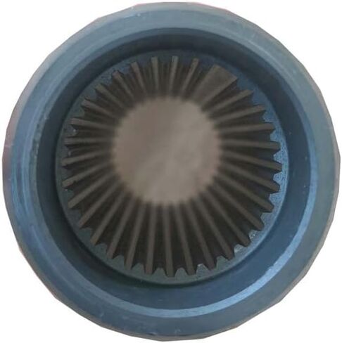 Cardanmaster 3-3-6081X نير الانزلاق 27 سبلينز يناسب TH200-4R TH350 TH700 4L60E M20/21/22 كرومولي مزورة 1350 U-مشترك in Kuwait