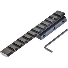 Gotical Low Profile Mosin Nagant 91/30 Scope Weaver Mid Length