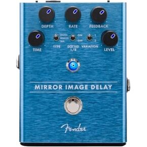 Fender Mirror Image Delay Pedal