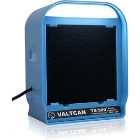 Valtcan TS:500 Fume Extractor Soldering Fan Smoke Absorber with Overhead LED Light