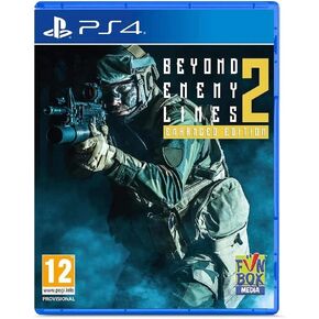 Beyond Enemy Lines 2: Enhanced Edition - For PlayStation 4
