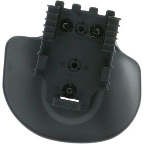 Safariland 568BL Injection Molded Paddle 3-Hole Pattern Holsters