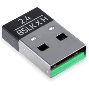 USB Dongle Signal Mouse Receiver Adapter Compatible for Razer Basilisk x Hyperspeed Wireless Gaming Mouse in Saudi Arabia