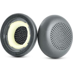 Earpads Replacement Ear Cushions Compatible with Logitech Zone Wired Earcups Parts (Not Fit Zone 750/Zone 900 /Zone Wireless 2)