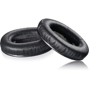 Studio1.0 Replacement Earpads Ear Pad Cushion Cover Compatible with Monster Beats by Dr.Dre Studio 1 (1st Generation) Wired & Studio1.0 Wireless Headphones (Black)