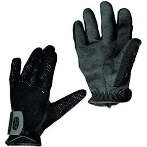 Bob Allen Shooting Gloves (Black, Medium)