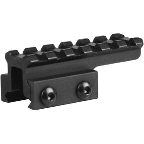 Tactical Slim Low Profile 0.75" Riser BM0607EX