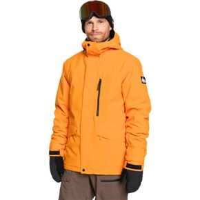 Quiksilver Men's Mission Solid Jacket