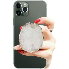 Crystal Phone Grip & Stands Phone Holder for Smart Phones and Tablets